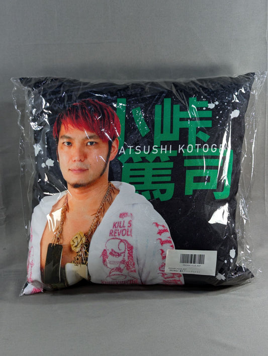 Atsushi Kotoge fighters  print cushion