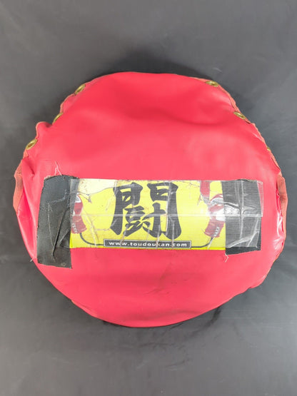 ★ ★ Fighting Big Japan Pro Wrestling  2024Worn by him  red corner pads (upper)