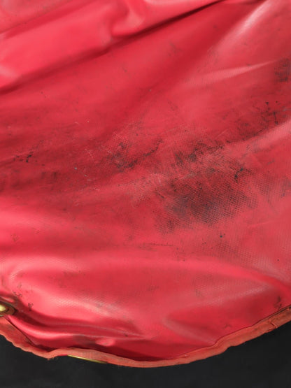 ★ ★ Fighting Big Japan Pro Wrestling  2024Worn by him  red corner pads (upper)