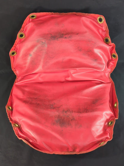 ★ ★ Fighting Big Japan Pro Wrestling  2024Worn by him  red corner pads (upper)
