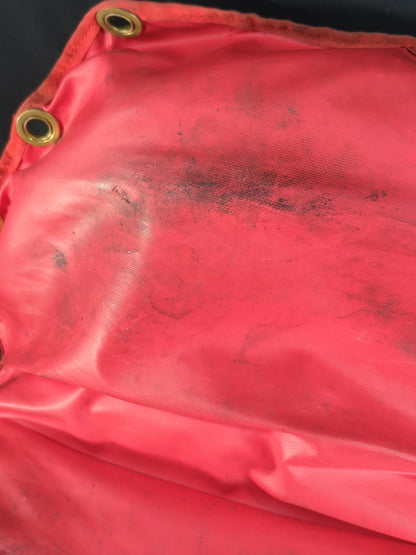 ★ ★ Fighting Big Japan Pro Wrestling  2024Worn by him  red corner pads (upper)