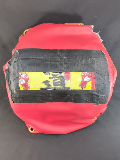 ★ ★ Road Big Japan Pro Wrestling  2024Worn by him  red corner pads (middle row)