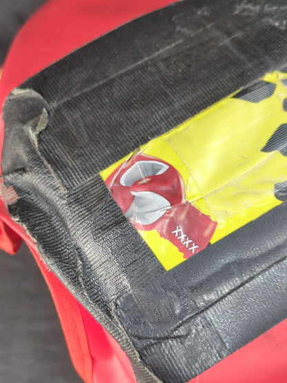 ★ ★ Road Big Japan Pro Wrestling  2024Worn by him  red corner pads (middle row)