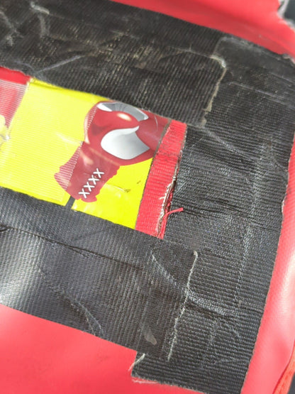 ★ ★ Road Big Japan Pro Wrestling  2024Worn by him  red corner pads (middle row)