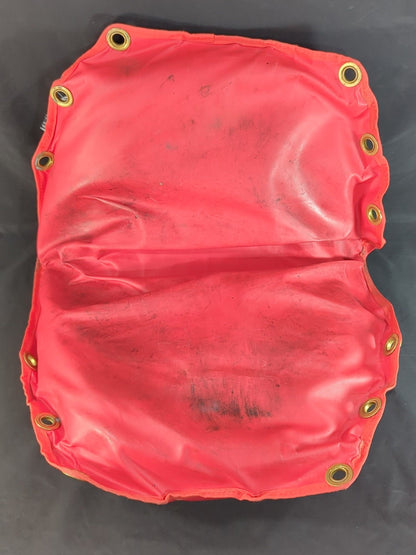 ★ ★ Road Big Japan Pro Wrestling  2024Worn by him  red corner pads (middle row)