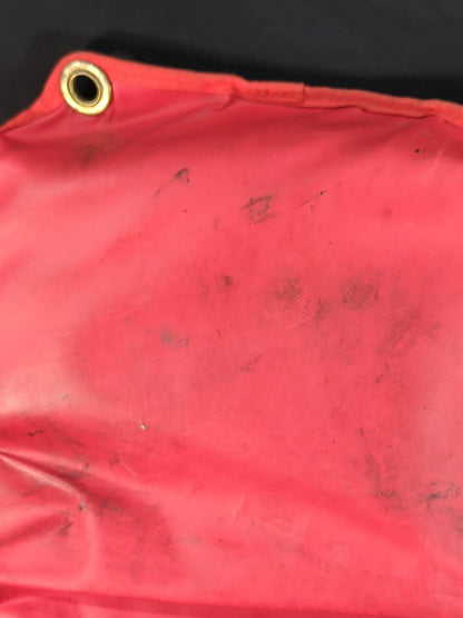 ★ ★ Road Big Japan Pro Wrestling  2024Worn by him  red corner pads (middle row)