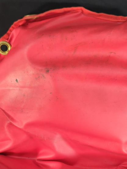 ★ ★ Pavilion Big Japan Pro Wrestling  2024Worn by him  red corner pads (bottom)