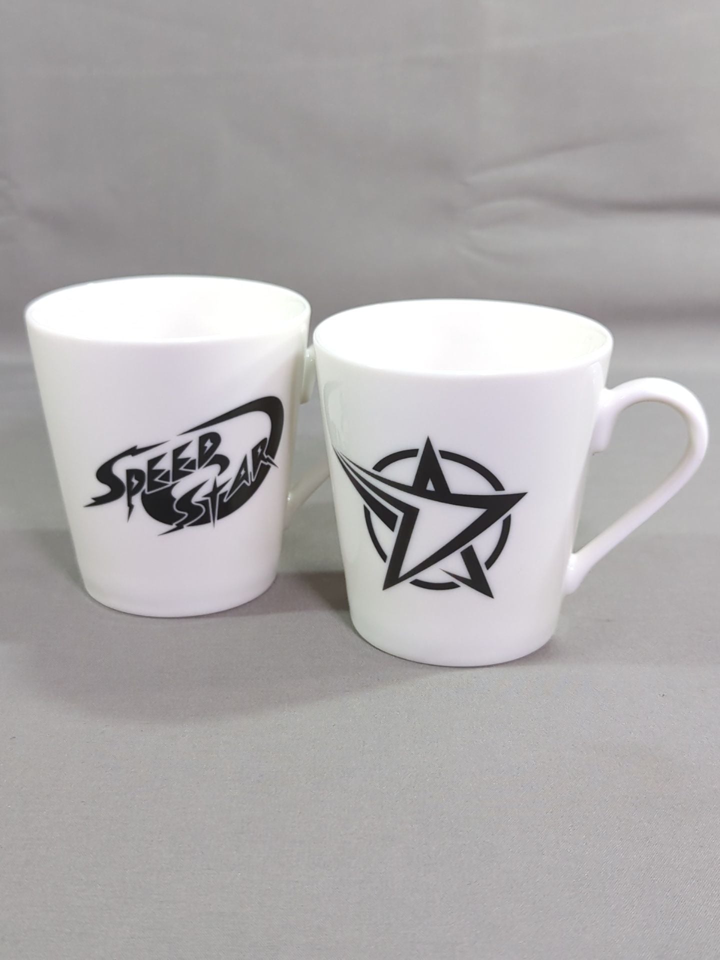 Masato Yoshino "SPEED STAR" Pair Mug