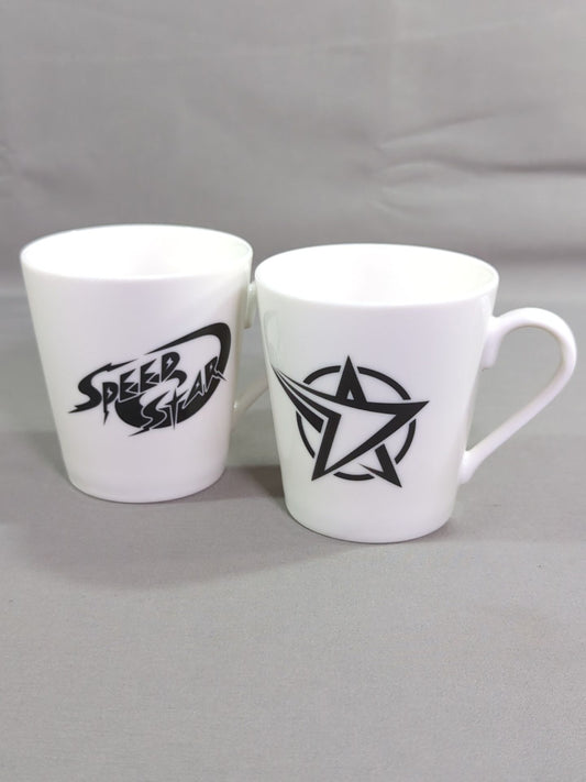 Masato Yoshino "SPEED STAR" Pair Mug