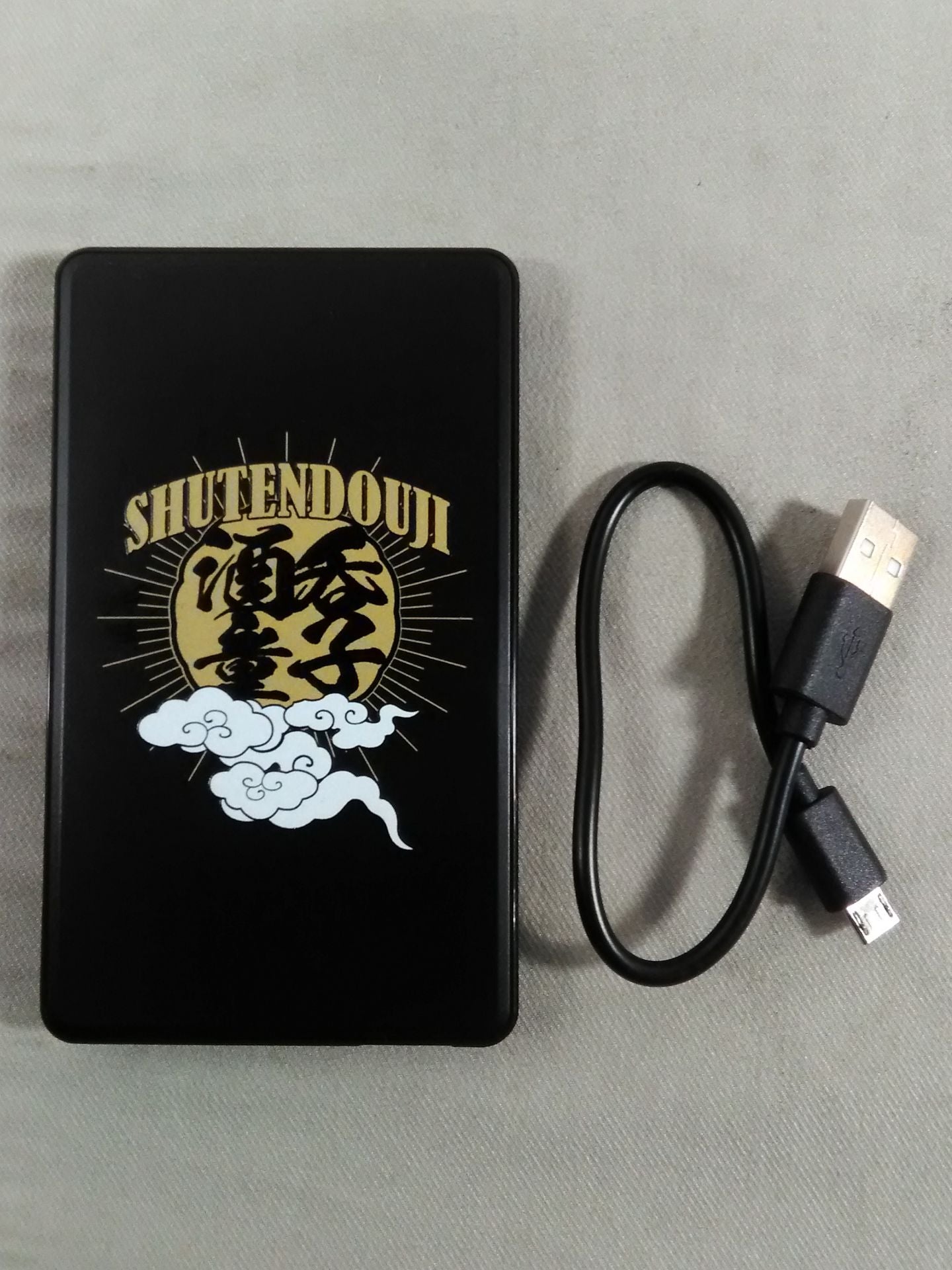 DDT "Sake Drinker" Mobile Battery