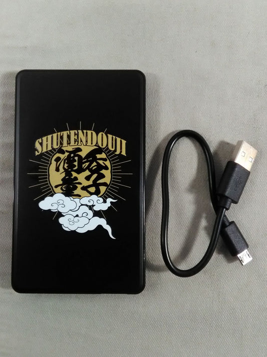 DDT "Sake Drinker" Mobile Battery
