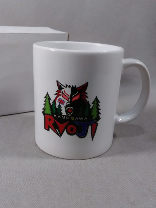KAMOGAWA RYOJI マグカップ