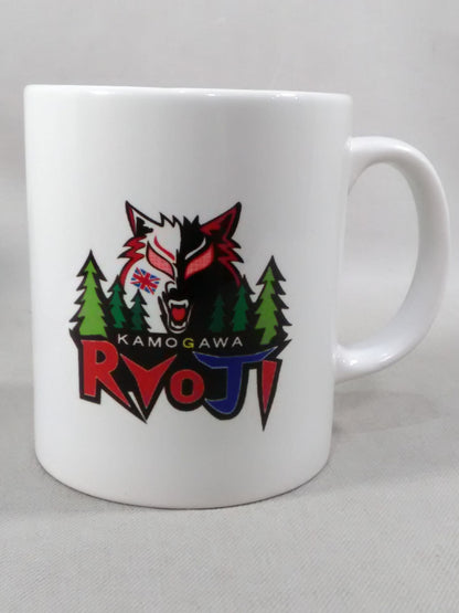 KAMOGAWA RYOJI Mug