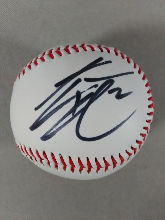 Hiroshi Yamato Sign Ball