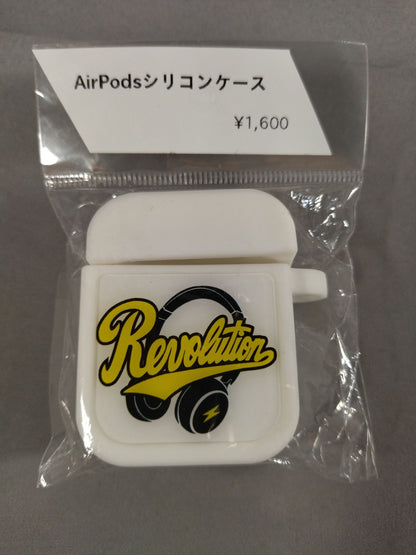 Revolution 天龍源一郎 AirPods シリコンケース