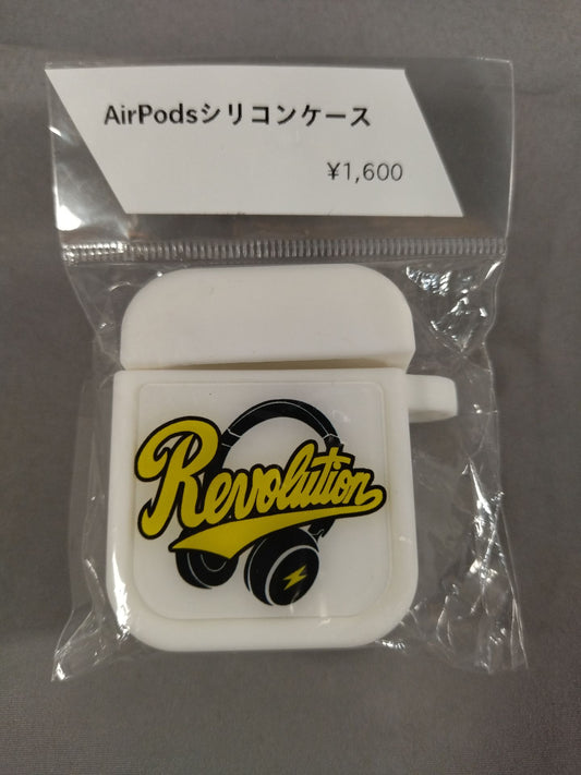 Revolution 天龍源一郎 AirPods シリコンケース