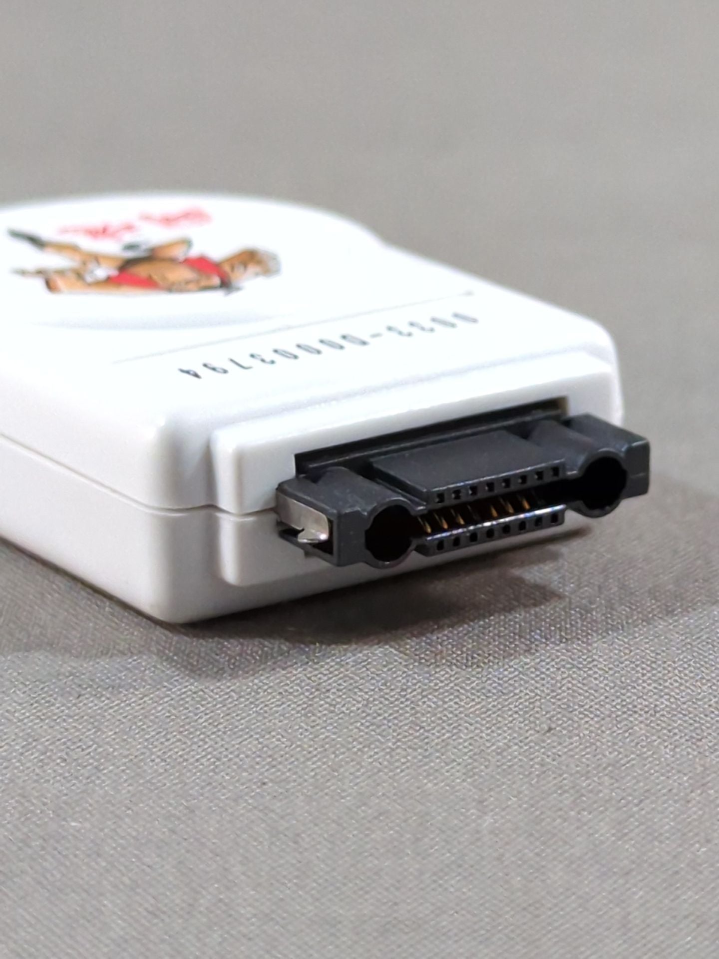 Antonio Inoki  Soul Sweepstakes Mobile Phone Adapter