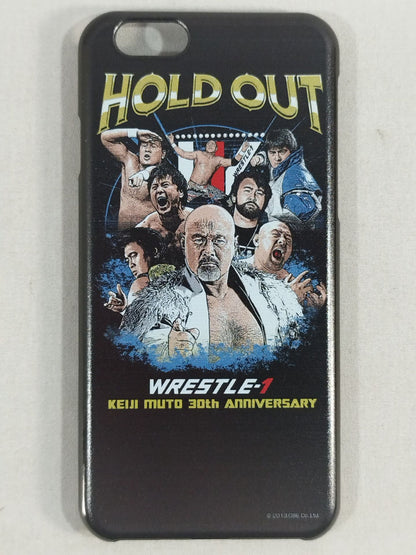 Muto Keiji  "HOLD OUT" Smartphone Case