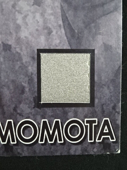 Mitsuo Momota  worn by him  Costume Cards