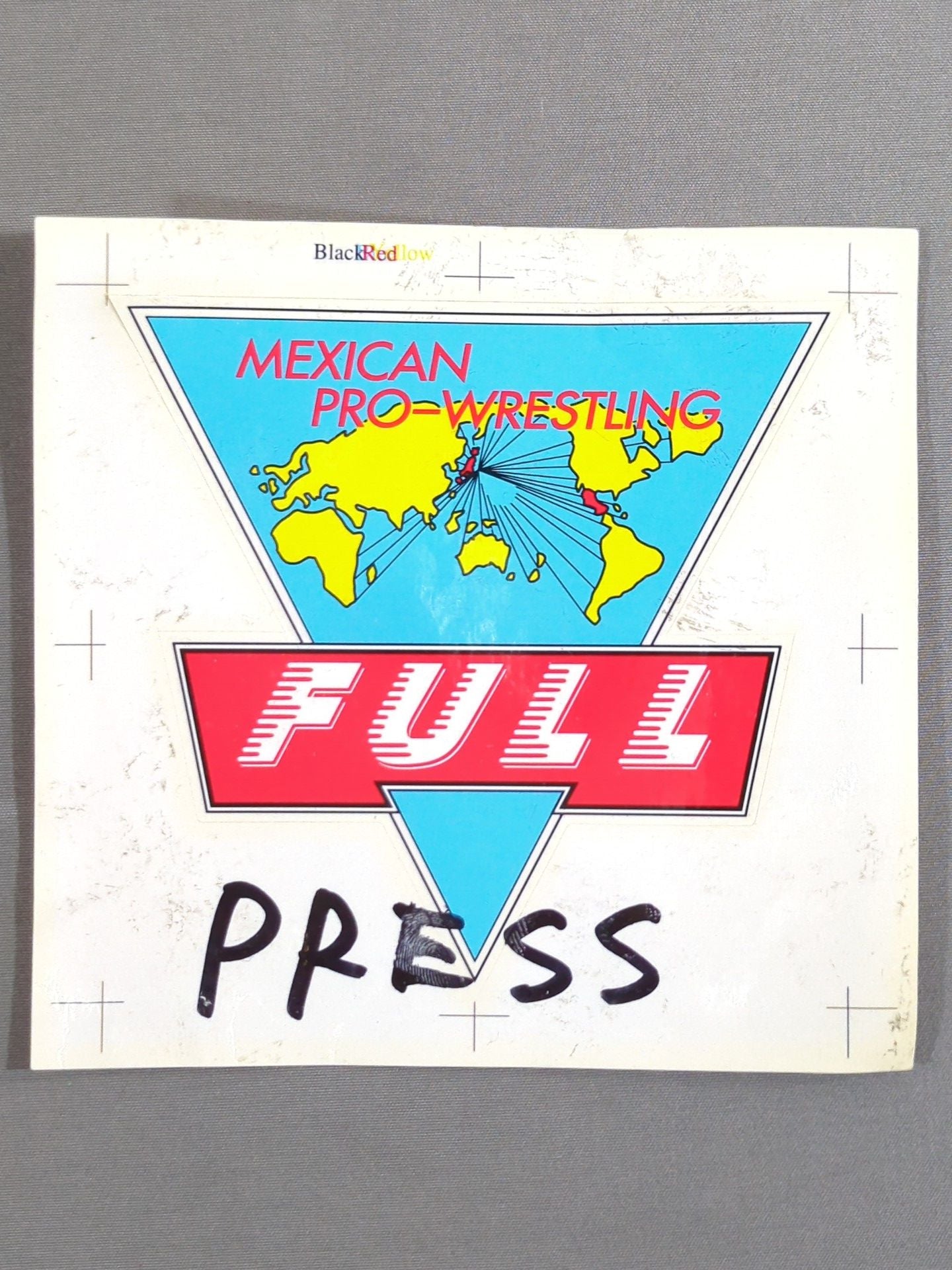 FULL【PRESS】Pass Card