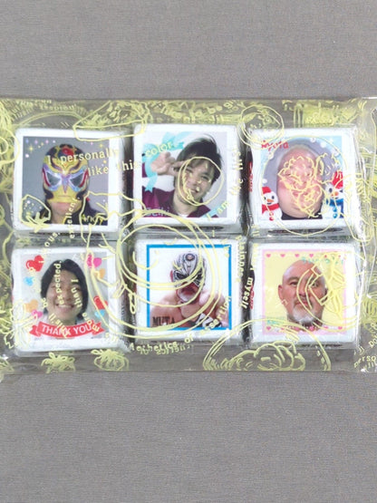 WRESTLE-1 チロルチョコセット
