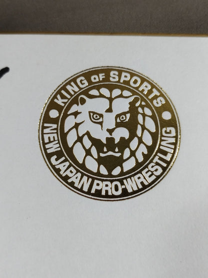 グレート-O-カーン(ライオンマーク色紙)