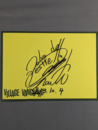 内藤哲也(Village Vanguard 厚紙)