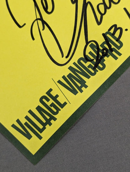 内藤哲也(Village Vanguard 厚紙)