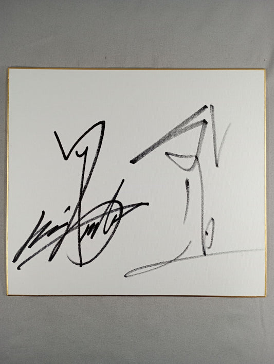 オカダ・カズチカ＆外道
