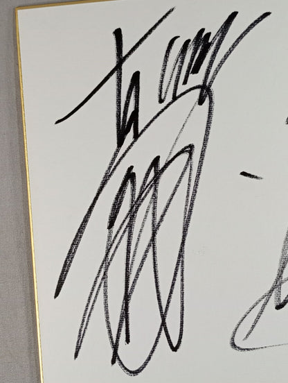 Togi Makabe  & Ryusuke Taguchi