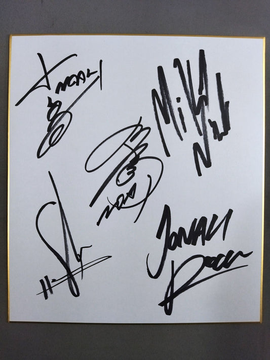 Atsushi Kotoge & Mikey Nicholls  & Naomichi Marufuji  & Shane Haste& Jonah Locke