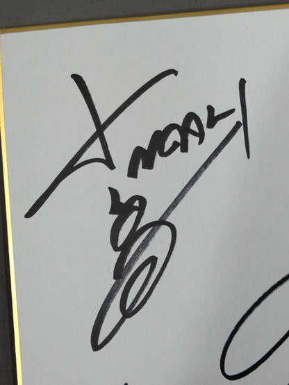 Atsushi Kotoge & Mikey Nicholls  & Naomichi Marufuji  & Shane Haste& Jonah Locke