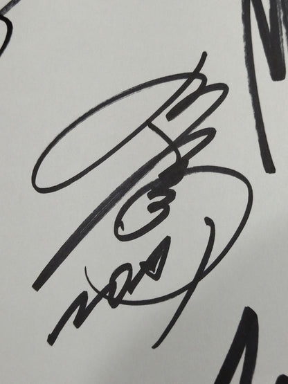 Atsushi Kotoge & Mikey Nicholls  & Naomichi Marufuji  & Shane Haste& Jonah Locke