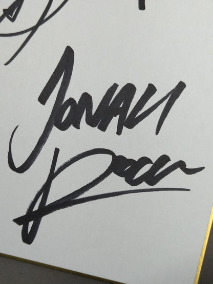 Atsushi Kotoge & Mikey Nicholls  & Naomichi Marufuji  & Shane Haste& Jonah Locke