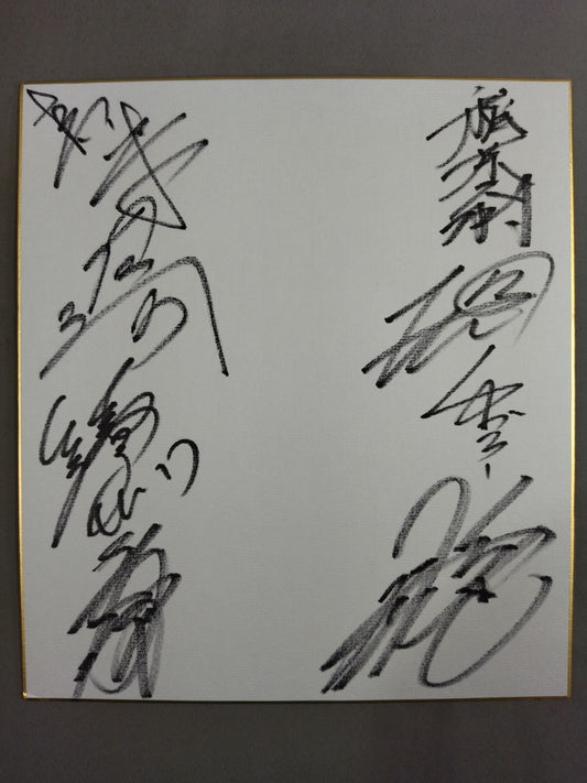 WRESTLE-1 8 fighters