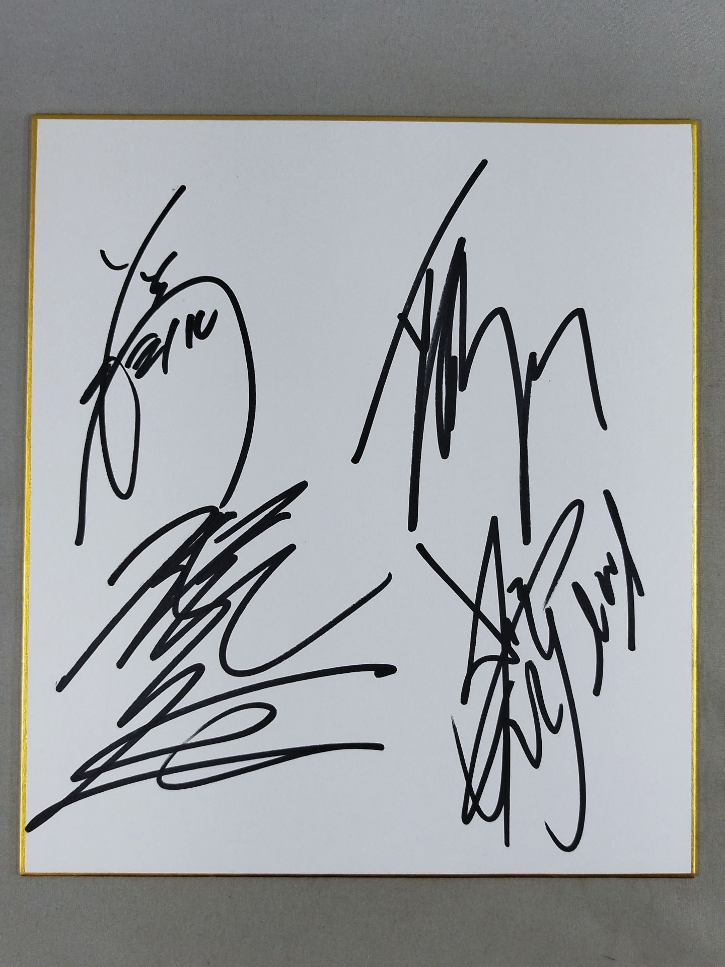 NOSAWA論外＆KIKUZAWA＆MAZADA＆FUJITA