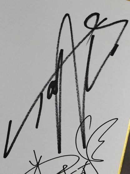 TAJIRI & Makoto  & Koji Dohi & Katsumi Tamagawa