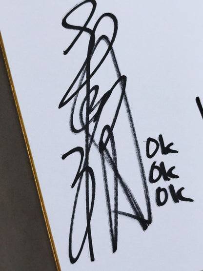 TAJIRI & Makoto  & Koji Dohi & Katsumi Tamagawa