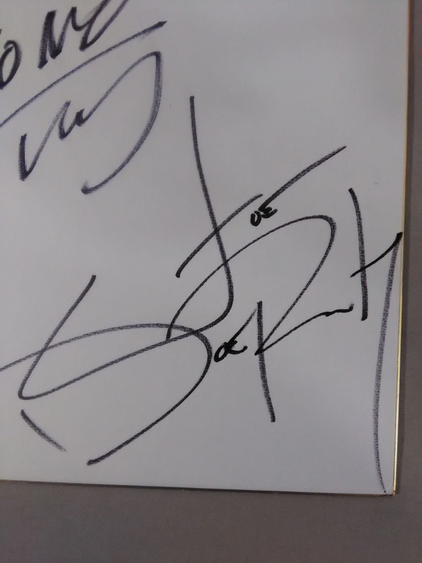 KONO(河野真幸)＆ジョー・ドーリング