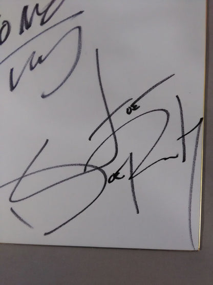 KONO(河野真幸)＆ジョー・ドーリング