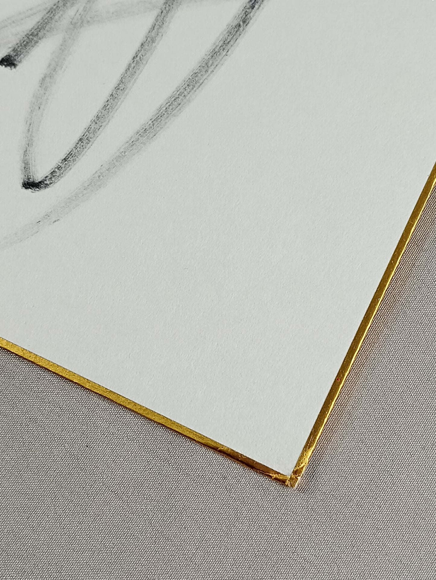 田口隆祐＆小松洋平(キングオブプロレスリング専用色紙)