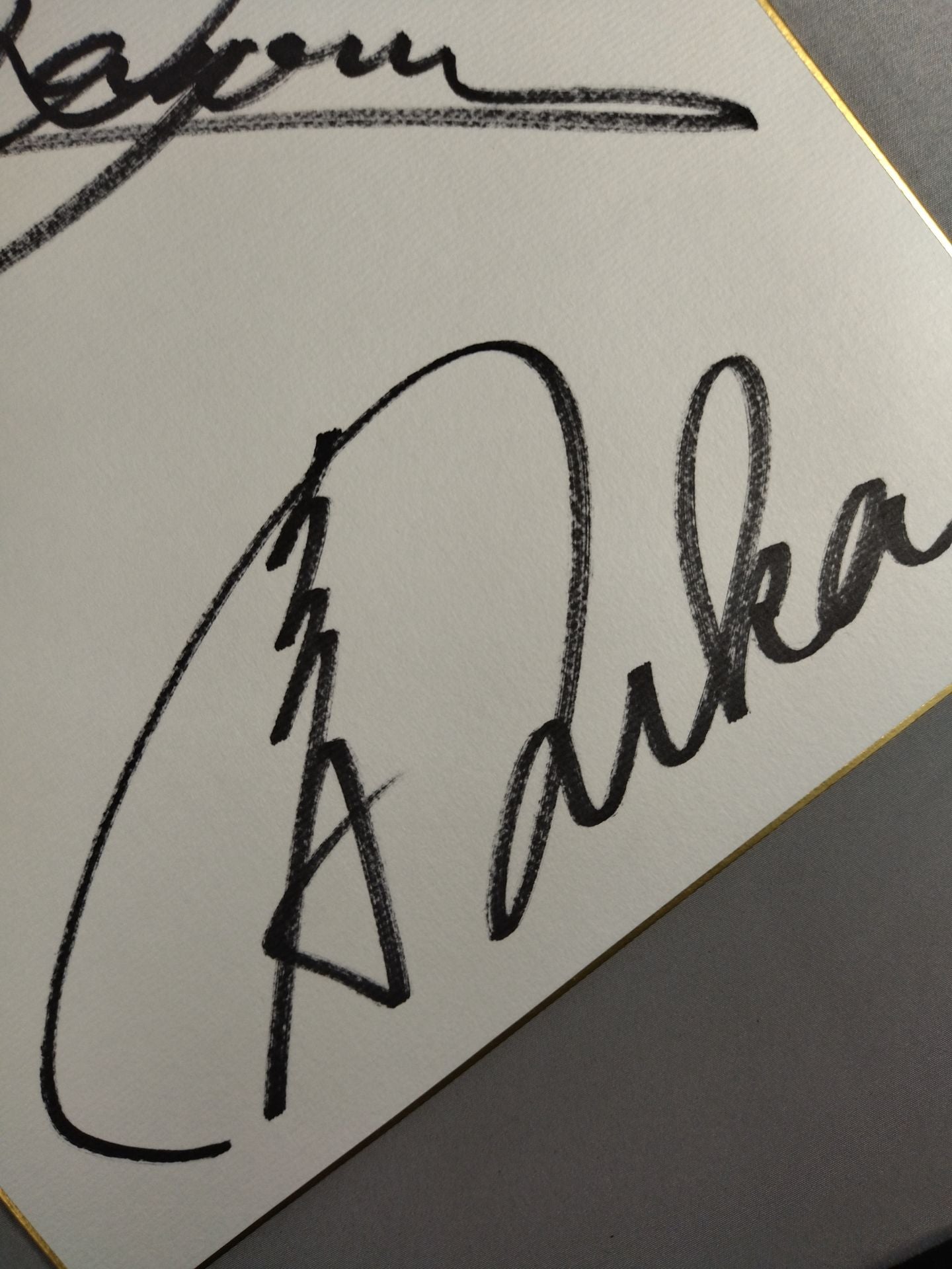 ウルティモ・ドラゴン＆風香