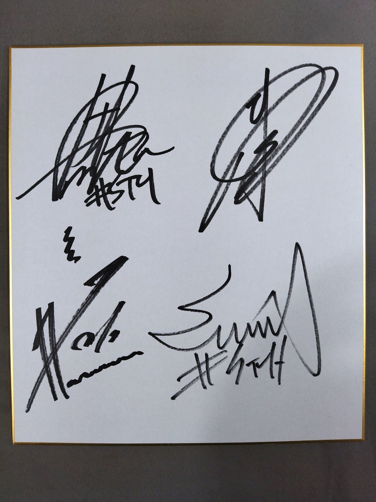 ★ #STRONG HEARTS★ Kazusei Onizuka & Elle Lindaman & T-Hawk & CIMA