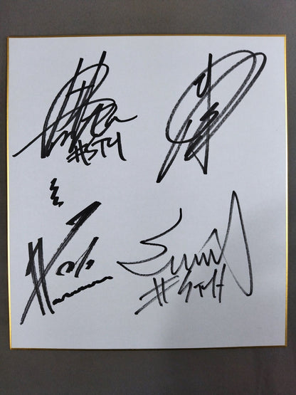 ★ #STRONG HEARTS★ Kazusei Onizuka & Elle Lindaman & T-Hawk & CIMA