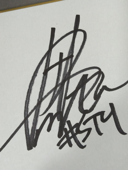 ★ #STRONG HEARTS★ Kazusei Onizuka & Elle Lindaman & T-Hawk & CIMA