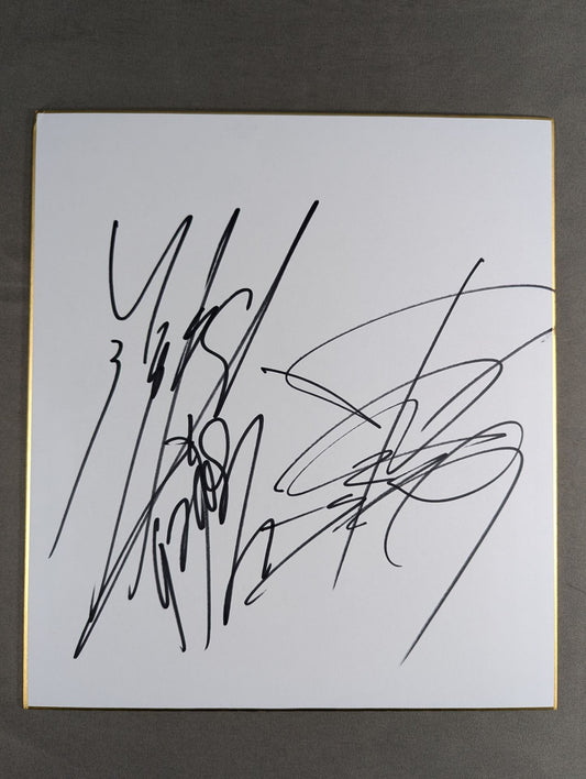 Hirooki Goto  & Shinsuke Nakamura