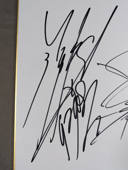 Hirooki Goto  & Shinsuke Nakamura