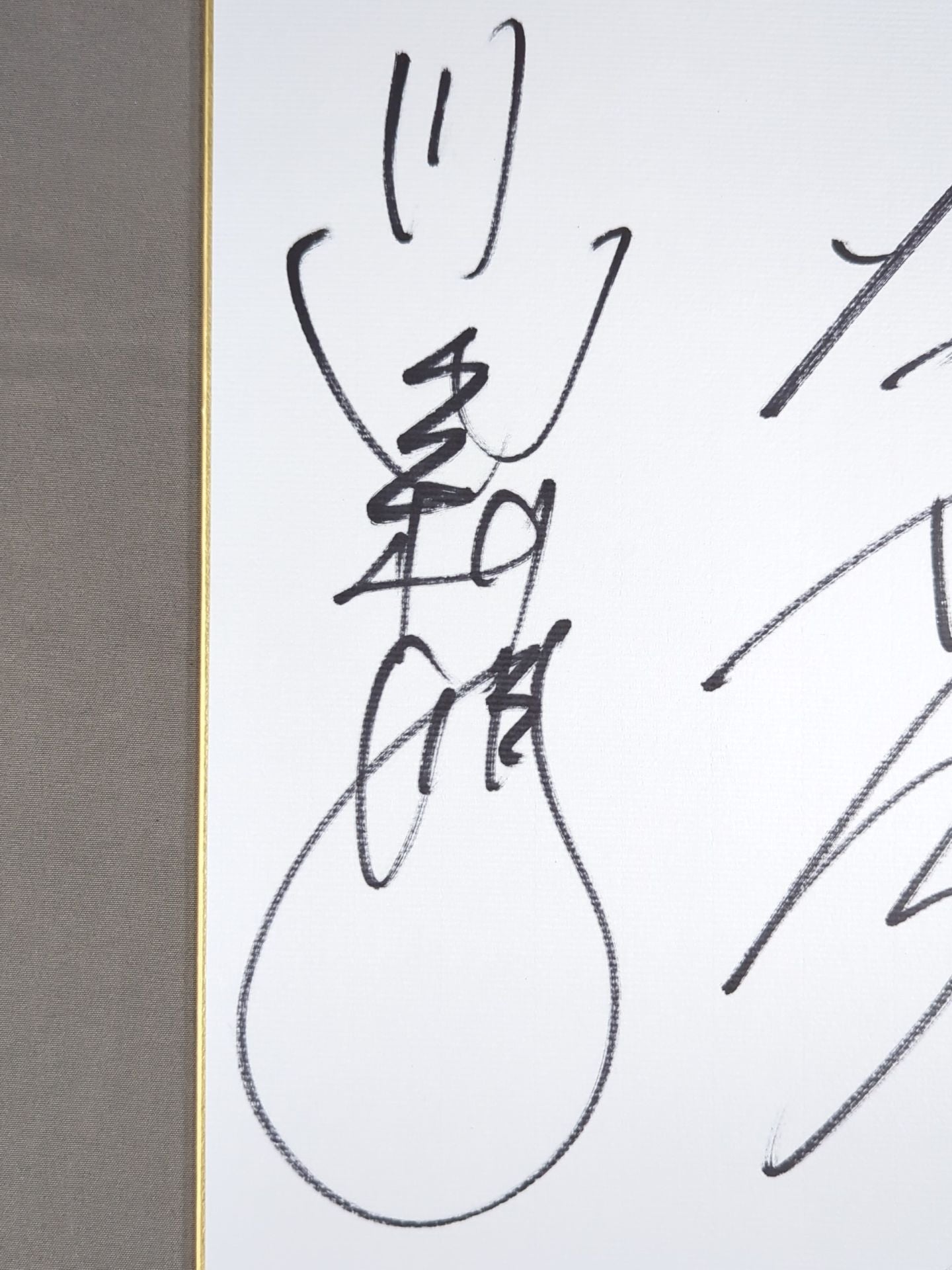 川田利明＆大谷晋二郎