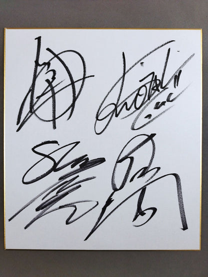 Shuhei Taniguchi & Go Shiozaki  & SUWAMA Shuji Kondo 