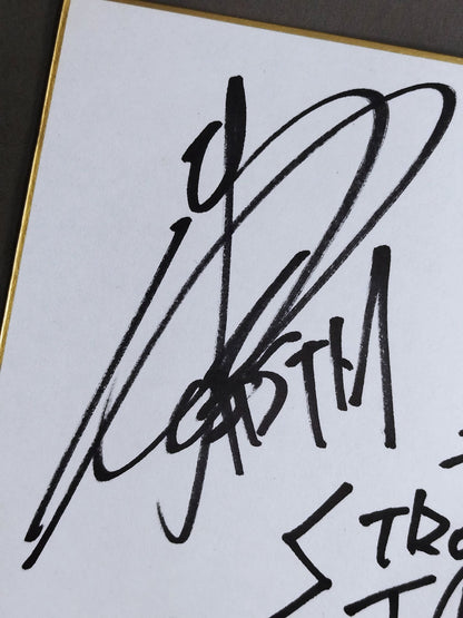 ★ #STRONG HEARTS El★ Lindaman & CIMA > T-Hawk & Takehiro Yamamura